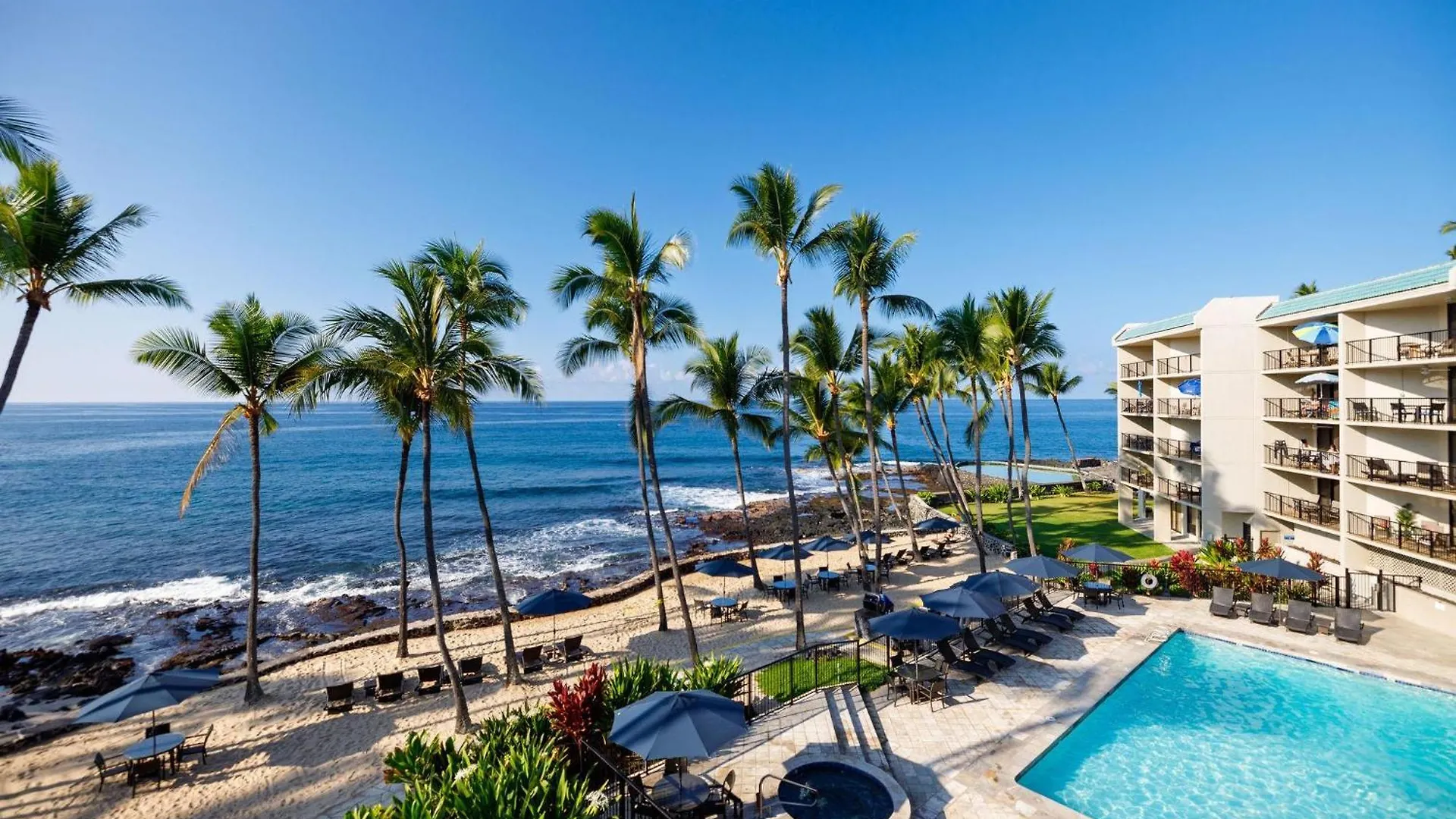 Dom wakacyjny Willa Kona By The Sea 312 Kailua-Kona Stany Zjednoczone Ameryki