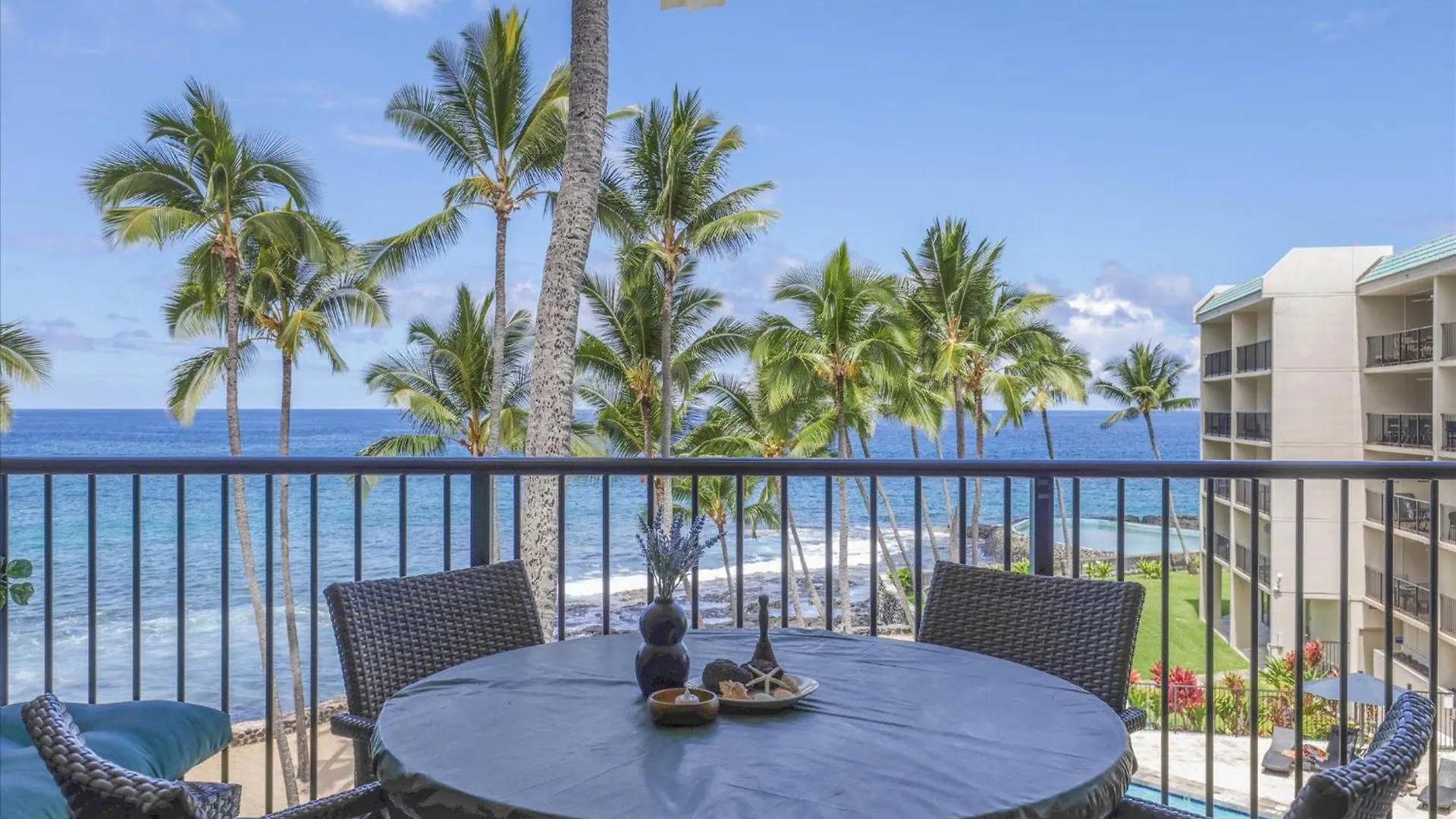 Dom wakacyjny Willa Kona By The Sea 312 Kailua-Kona